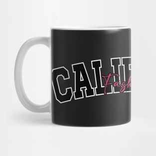 California Fashion Mug